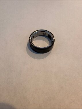 Oura Ring Gen 4 - Black - Size 12
